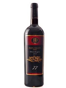 RƯỢU VANG NAPA VALLEY 77 CABERNET SAUVIGON 750 ml / 14,9%