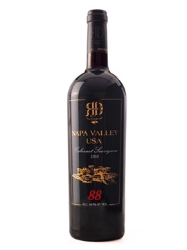 RƯỢU VANG NAPA VALLEY 88 CABERNET SAUVIGNON 750 ml / 14,9%