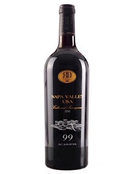 RƯỢU VANG NAPA VALLEY 99 CABERNET SAUVIGNON 750 ml / 14,9%