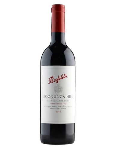 RƯỢU VANG PENFOLDS KOONUNGA HILL (750ML / 14.5%)