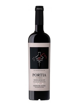 RƯỢU VANG PORTIA SUMMA 750 ml / 14,5%