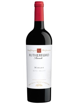 RƯỢU VANG RUTHERFORD RANCH MERLOT 750 ml / 13,5%