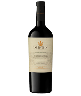 Rượu Vang Salentein Barrel Selection Cabernet Sauvignon 13.5% – Chai 750ml