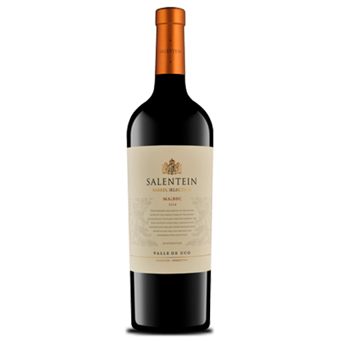 Rượu Vang Salentein Barrel Selection Malbec 14% – Chai 750ml