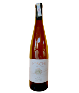 Rượu Vang Toschi Vineyards Riesling 13.8% – Chai 750ml