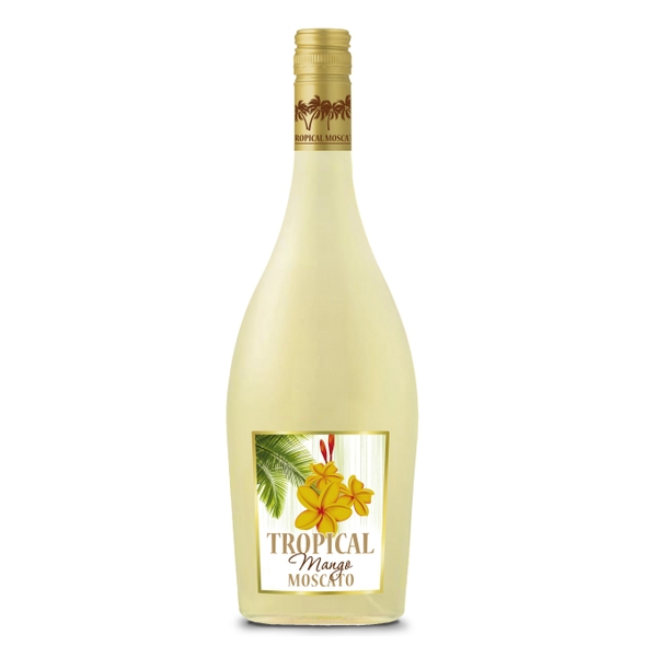 Rượu vang Ý Tropical Mango Moscato - giá rẻ nhất hà nội