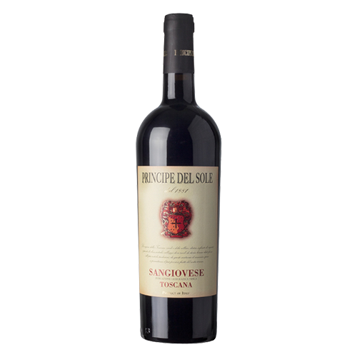Rượu vang Principe Del Sole Sangiovese Toscana 2013