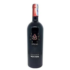 Rượu vang Stilio Mottura Primitivo di Manduria – Con Nhện