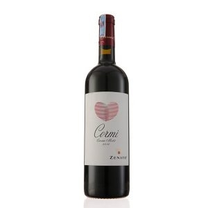 Rượu Vang Ý Zenato Cormi Corvina Merlot