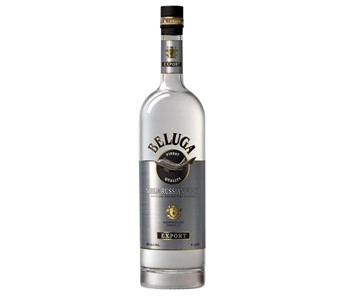 RƯỢU VODKA BELUGA 1 LÍT (1000ML / 40%)-GIÁ TỐT NHẤT