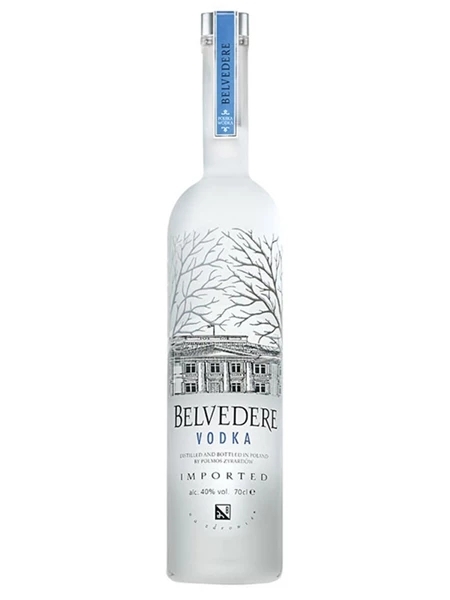 Rượu Vodka Belvedere 700ml / 40%
