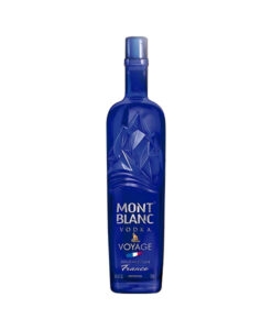 Rượu Vodka Pháp Mont Blanc Voyage