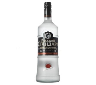 RƯỢU VODKA STANDARD (700ML / 40%)-GIÁ TỐT NHẤT THI TRƯỜNG