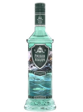 Rượu Vodka Thủy Lôi Tàu Chiến