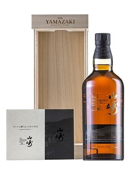 RƯỢU YAMAZAKI 18 NĂM LIMITED EDITION 700 ml / 43%