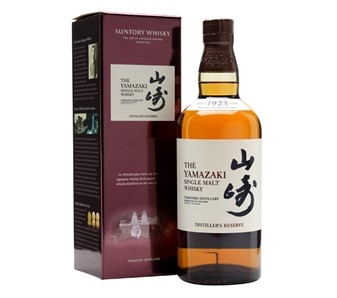 RƯỢU YAMAZAKI DISTILLER'S RESERVE (700ML / 43%)