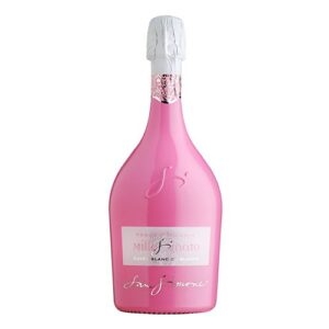 San Simone Cuvée Blanc de Blancs Brut Mille Pink Limited Edition