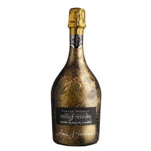 San Simone Cuvée Blanc de Blancs Brut Mille Cosmo Limited Edition