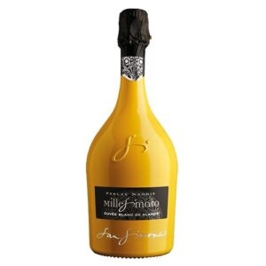 San Simone – Cuvée Blanc de Blancs Brut Mille Yellow – Limited Edition