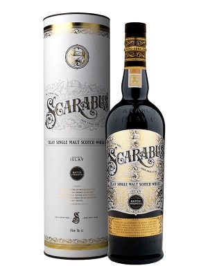 Rượu Whisky Scarabus Batch Strength
