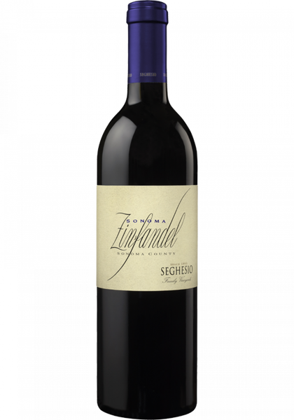 Rượu vang Mỹ Seghesio Sonoma Zinfandel