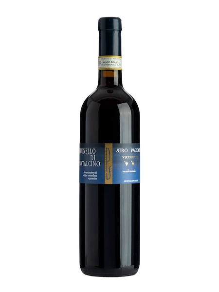 Rượu vang Ý Siro Pacenti Brunello di Montalcino Vicchievigne 2017