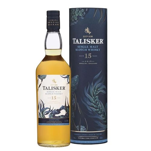 Rượu Talisker 15 Năm – Special Release