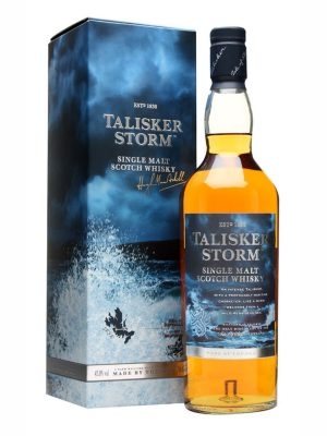 TALISKER STORM