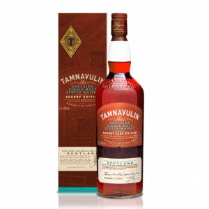 TAMNAVULIN SHERRY CASK (700ML/40%)-giá rẻ nhất