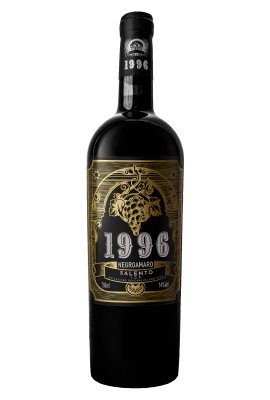 DUE PALME 1996 NEGROAMARO SALENTO