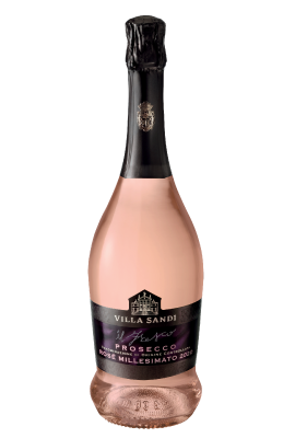 RƯỢU VANG SỦI VILLA SANDI IL FRESCO PROSECCO DOC ROSE MILLESIMATO