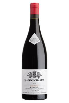 RƯỢU VANG ĐỎ PHÁP MAISON CHAMPY PERNAND VERGELESSES PREMIER CRU LES VERGELESSES