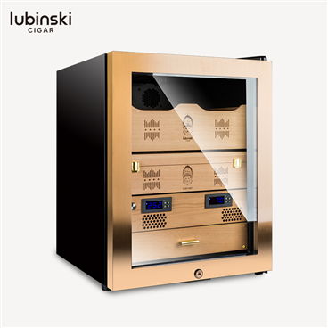 Tủ ủ bảo quản xì gà Lubinski RA 999-giá rẻ nhất