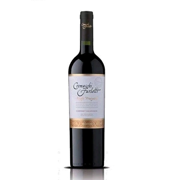 Vang Chile Cremaschi Furlotti Single Vineyard Carmenere