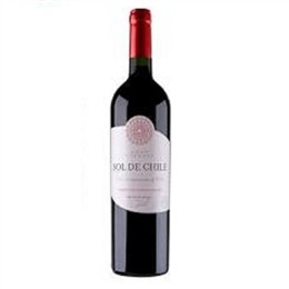 Vang Chile Sol de Chile Gran Reserva Cabernet Sauvignon/Syrah