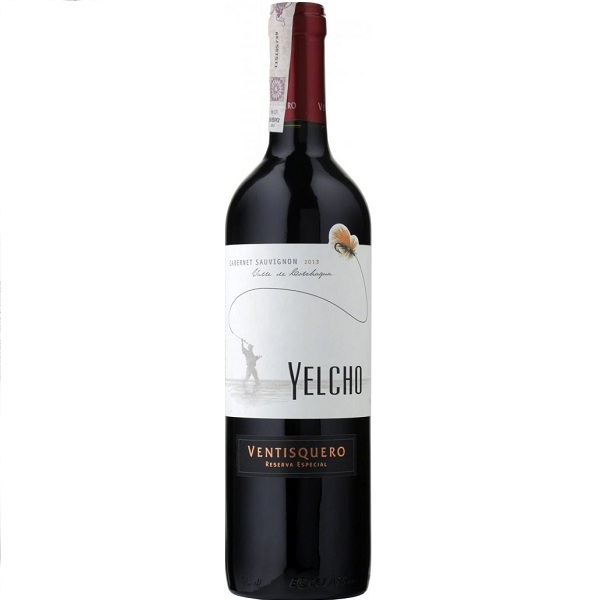 Vang Chile Ventisquero Yelcho Reserva Cabernet Sauvignon