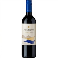 Vang MontGras Estate Merlot