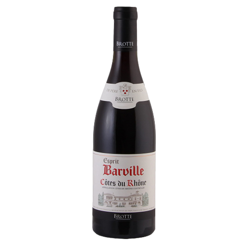 Rượu vang Cotes du Rhone Esprit Barville