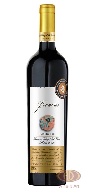 Vang Úc Picarus Reserve A Shiraz