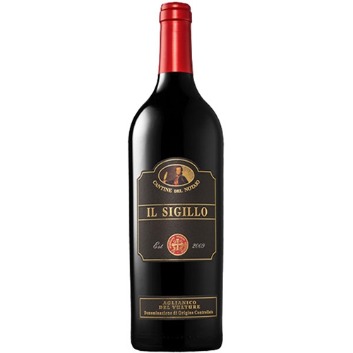 Vang Ý Il Sigillo Aglianico del Vulture-giá rẻ nhất thị trường