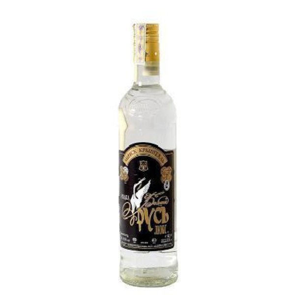 Vodka Belaya Rus Cò Trắng Russian 700ml