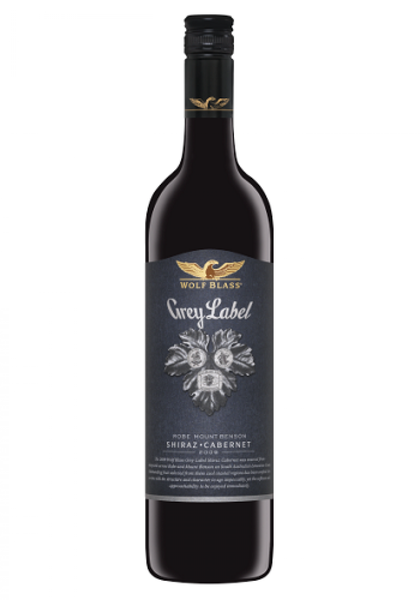 Rượu vang Wolf Blass Black Label Cabernet Sauvignon Shiraz
