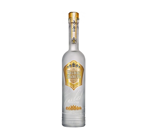 WHITE GOLD PREMIUM (750ML)