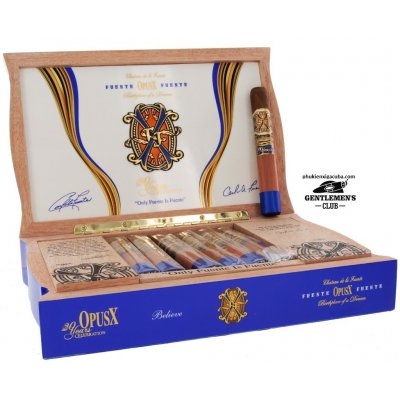 Xì Gà Arturo Fuente Fuente Opus X 20 Year Anniversary