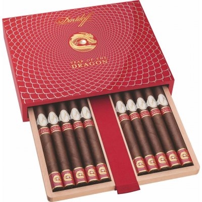 Xì gà Davidoff Year of the Dragon Limited Edition 2024