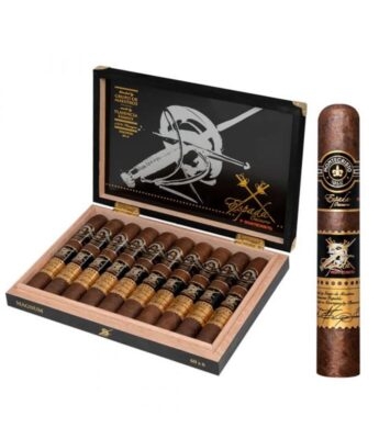 Xì Gà Montecristo Espada Oscuro Magnum Especial – hộp 10 điếu