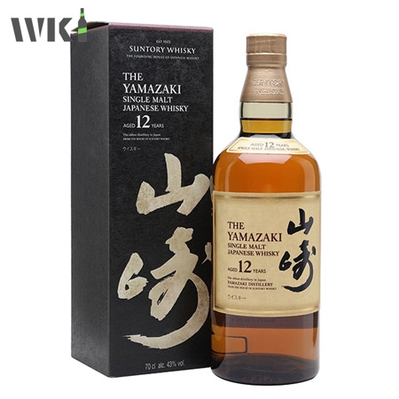 YAMAZAKI 12 NĂM