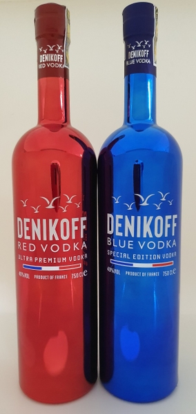 RƯỢU VODKA DENIKOFF- GIÁ LẺ NHƯ GIÁ BUÔN