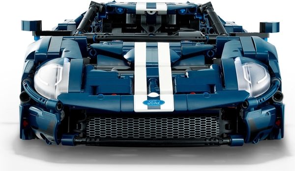 ford gt lego technic