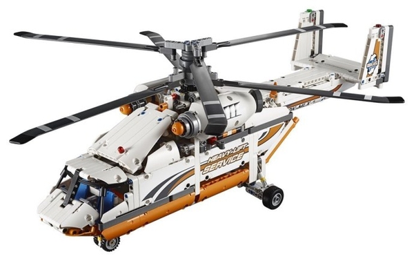42052 LEGO® Technic Heavy Lift Helicopter – Đồ chơi LEGO